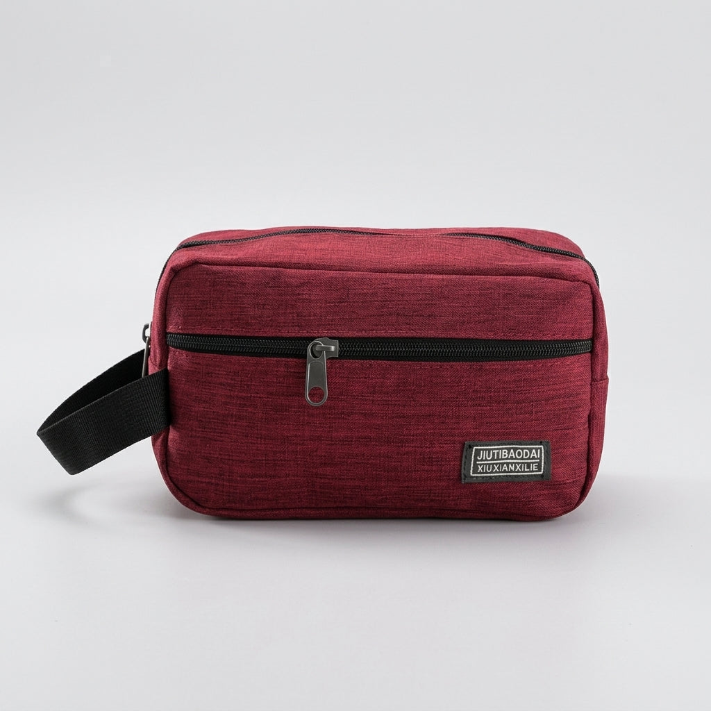 Trousse de toilette Voyage en Tissue