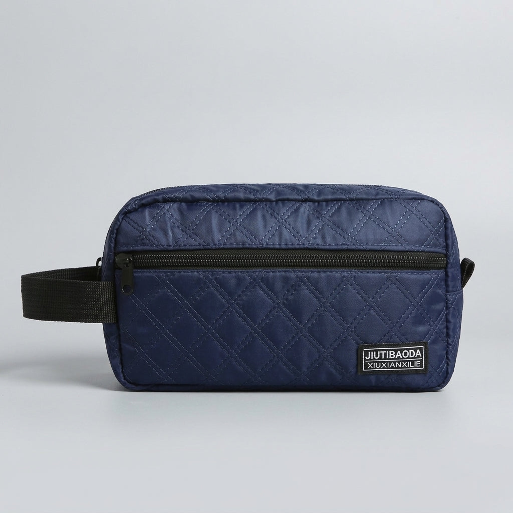 Trousse de toilette Voyage en Tissue