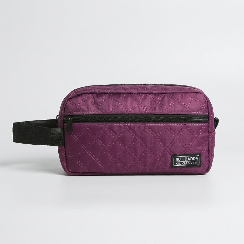 Trousse de toilette Voyage en Tissue