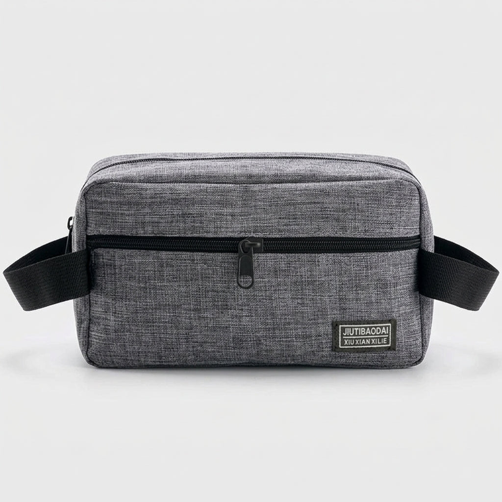 Trousse de toilette Voyage en Tissue