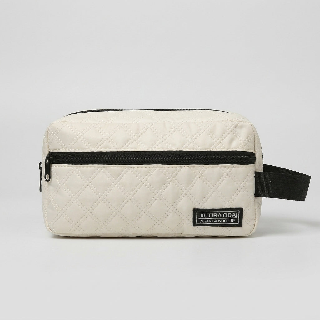 Trousse de toilette Voyage en Tissue