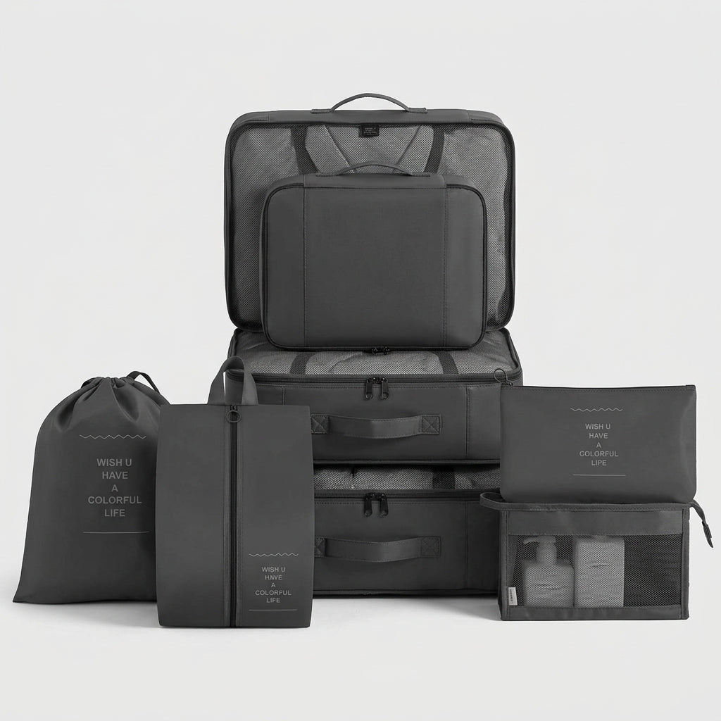 Pack x8 Orgnisateur Valise