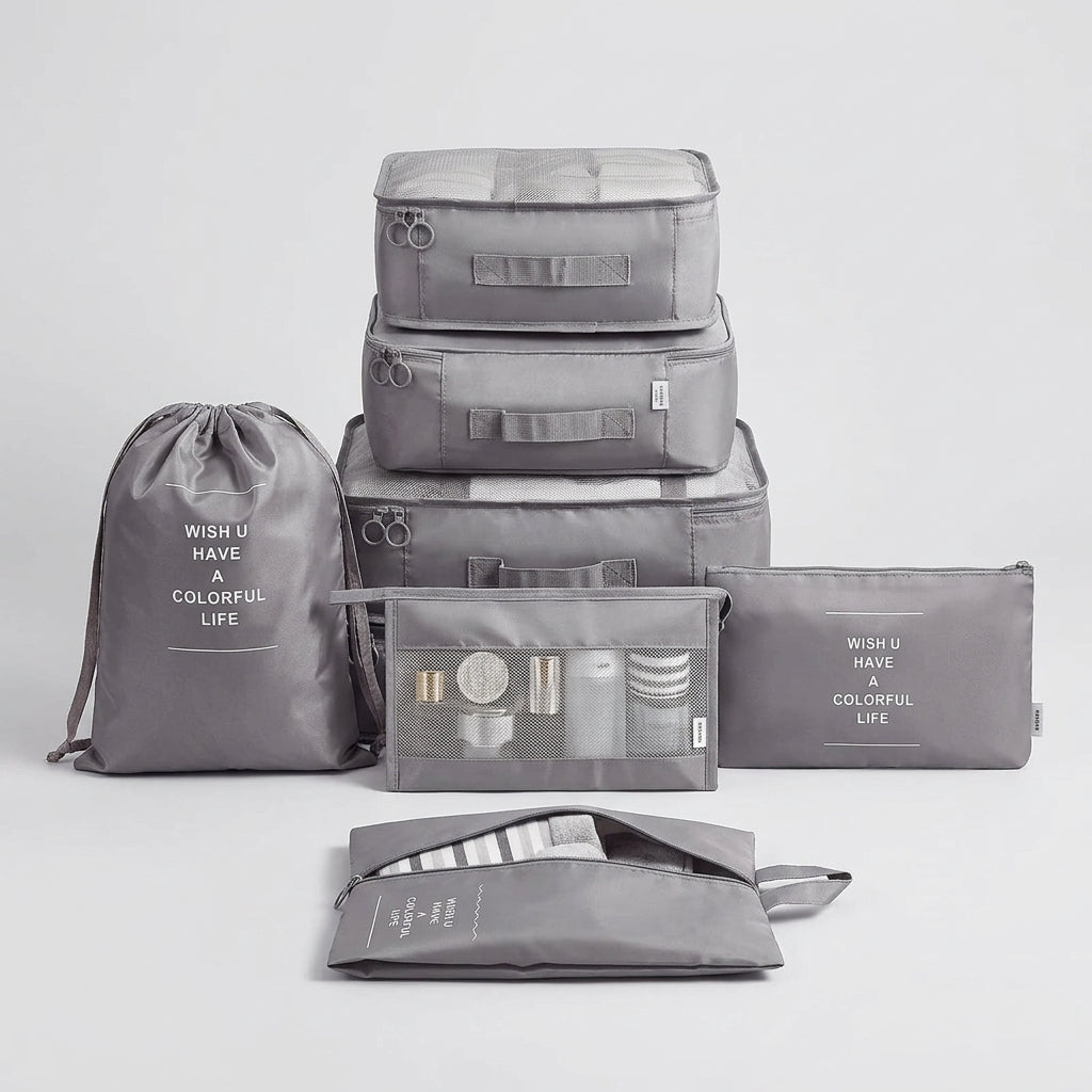 Pack x8 Orgnisateur Valise