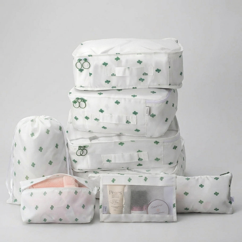 Pack x8 Orgnisateur Valise