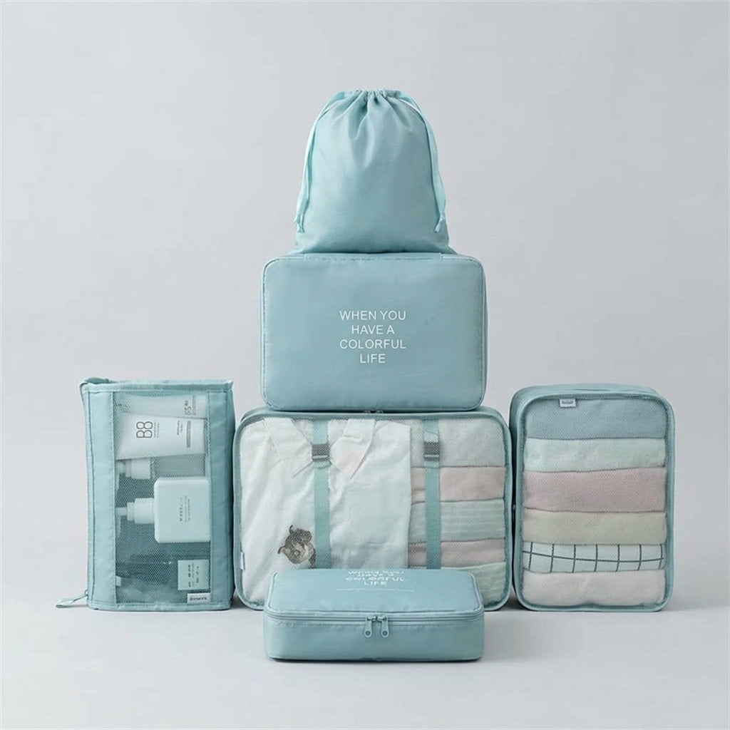 Pack x8 Orgnisateur Valise