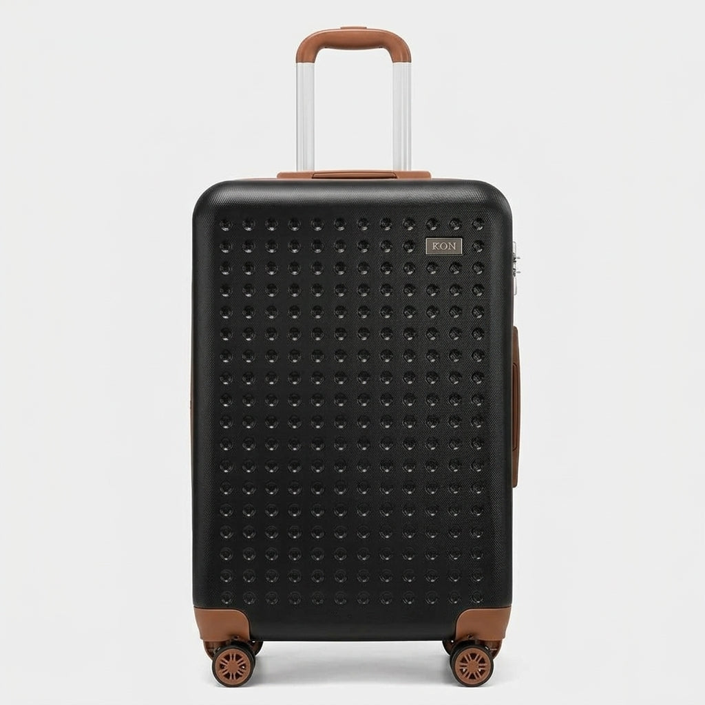 Valise Soute Rigide ABS Roulettes