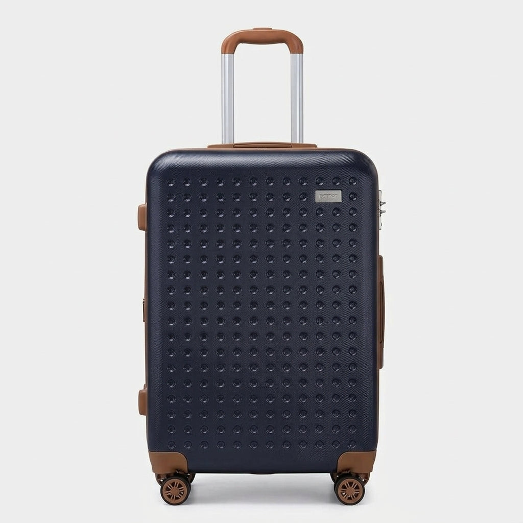 Valise Soute Rigide ABS Roulettes