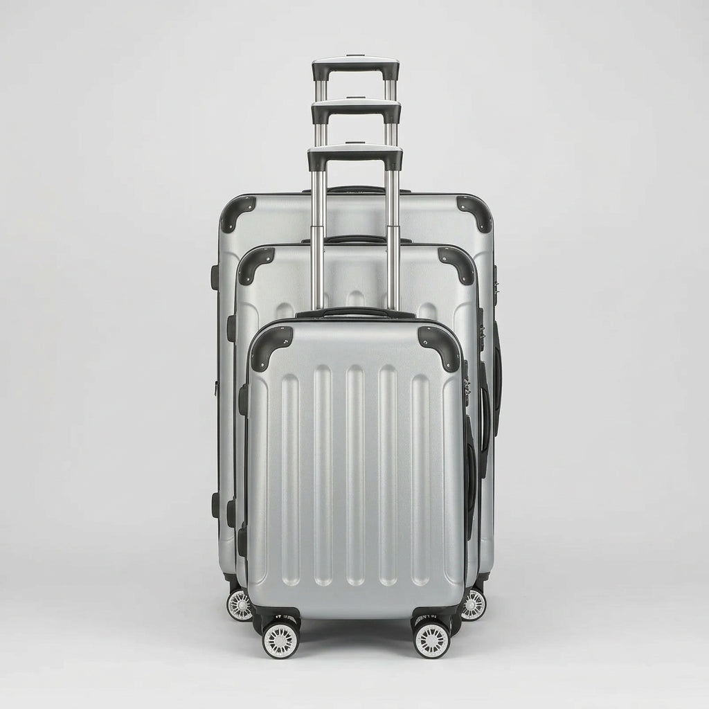 Set X3 Valise soute rigide