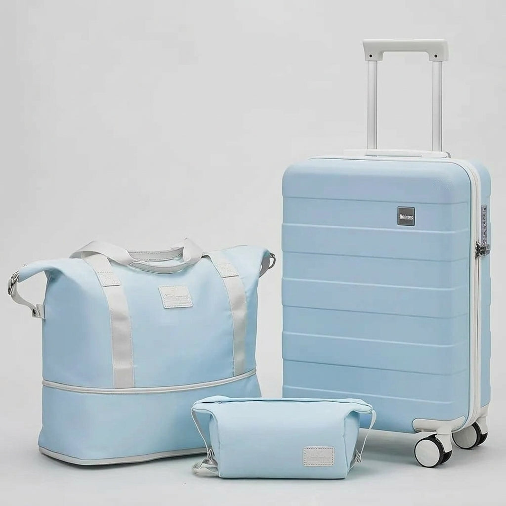 Pack 3xValise Soute Légère