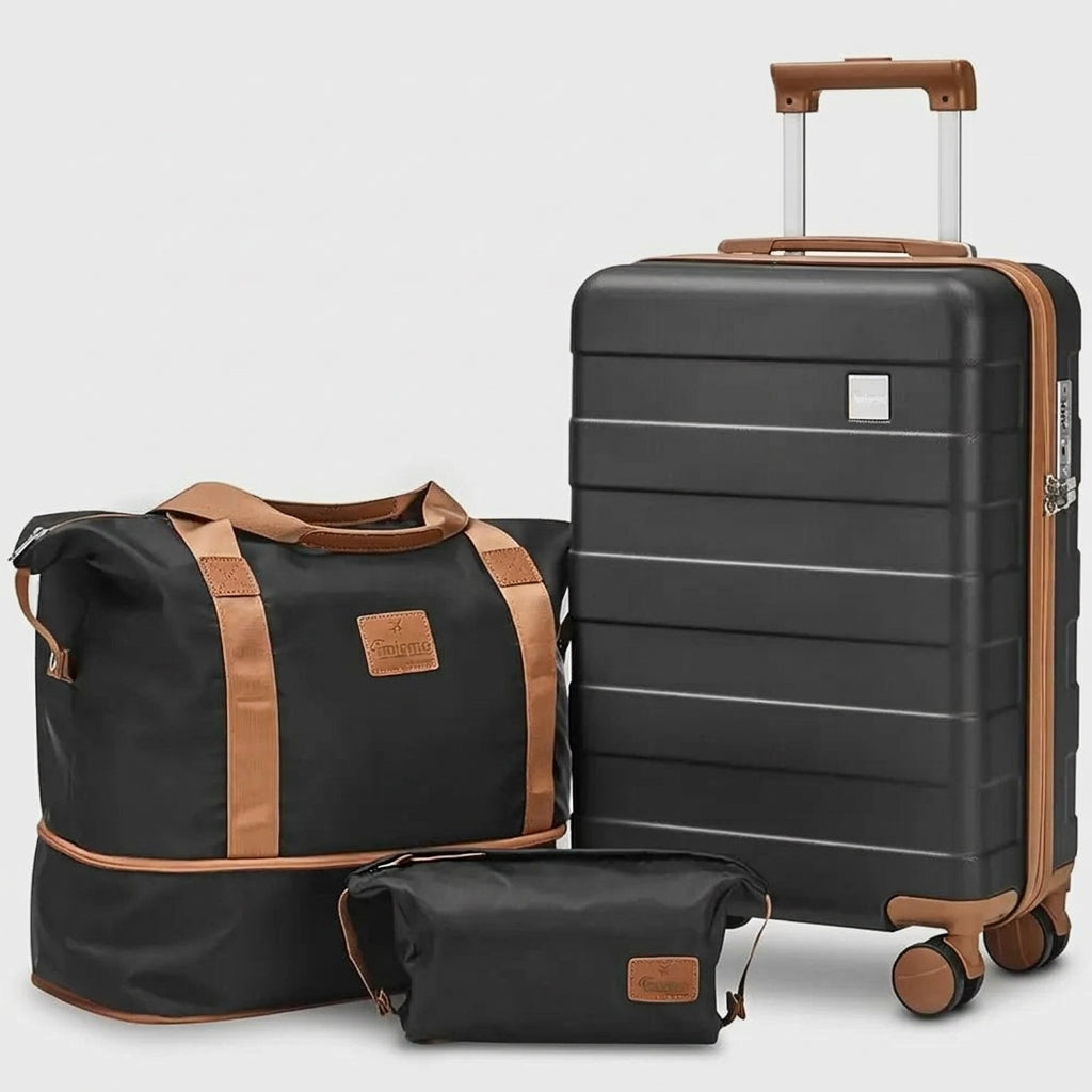 Pack 3xValise Soute Légère