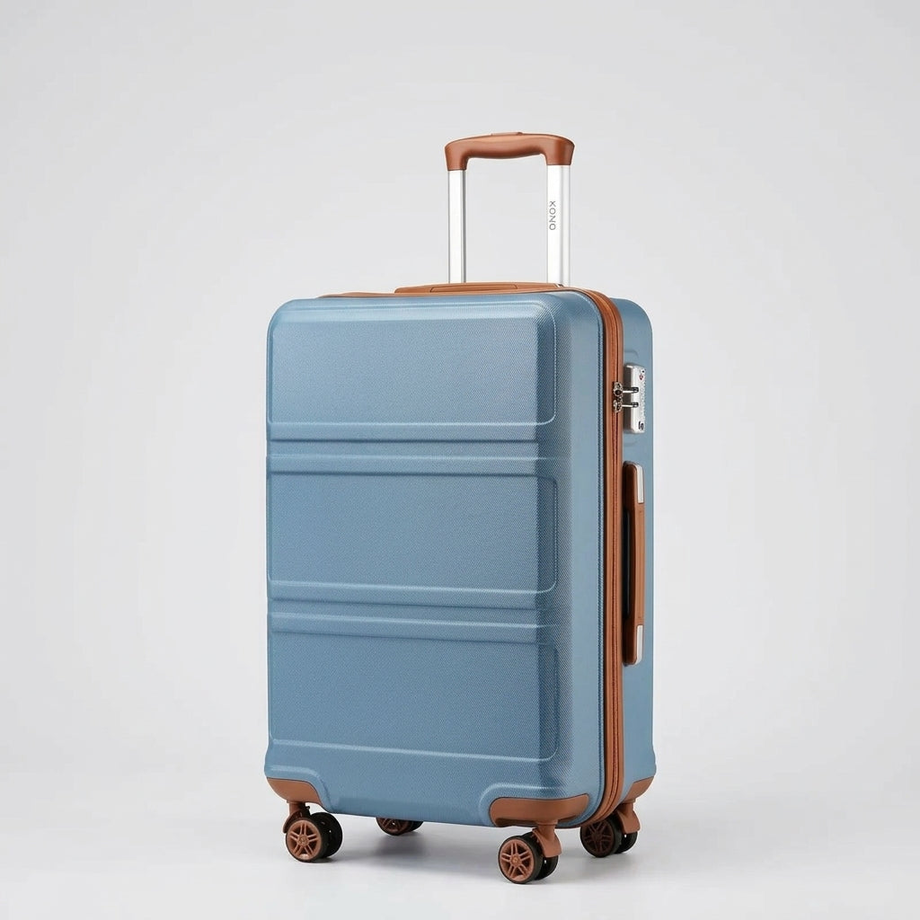 Valise Soute Rigide ABS Légère