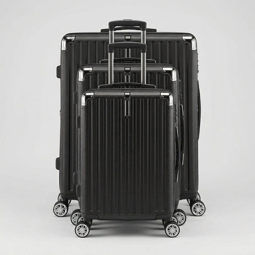 Valise Soute Légère Set 3pièces