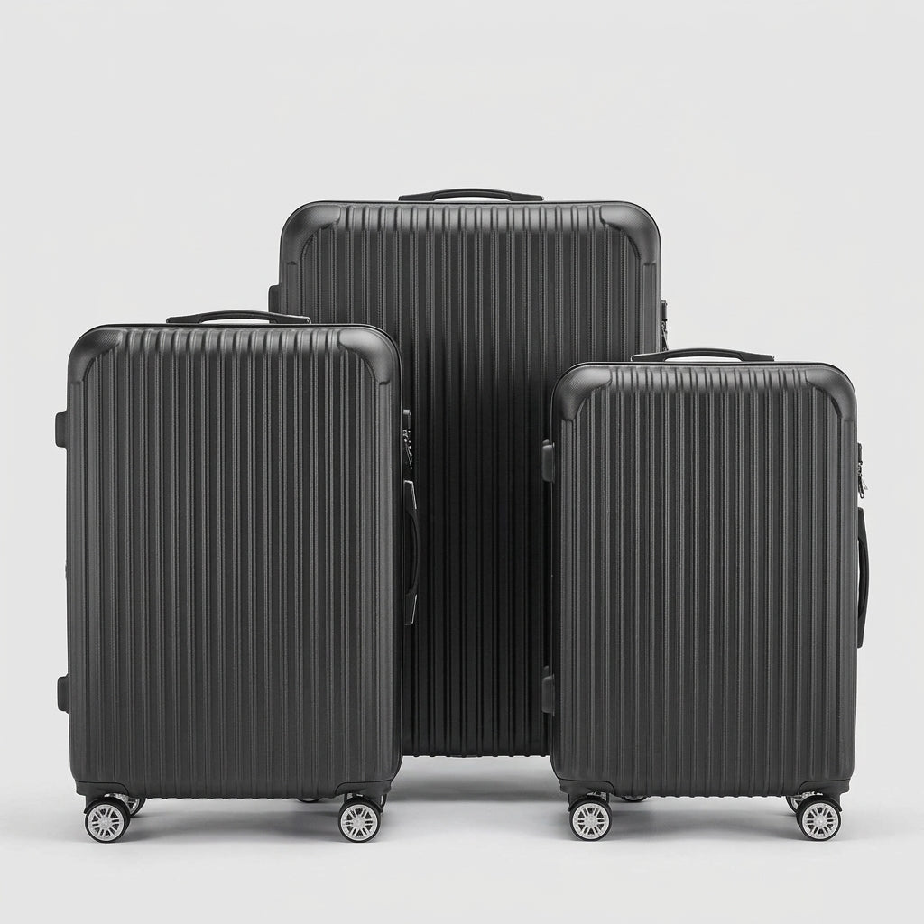 Valise Soute Légère Set 3pièces