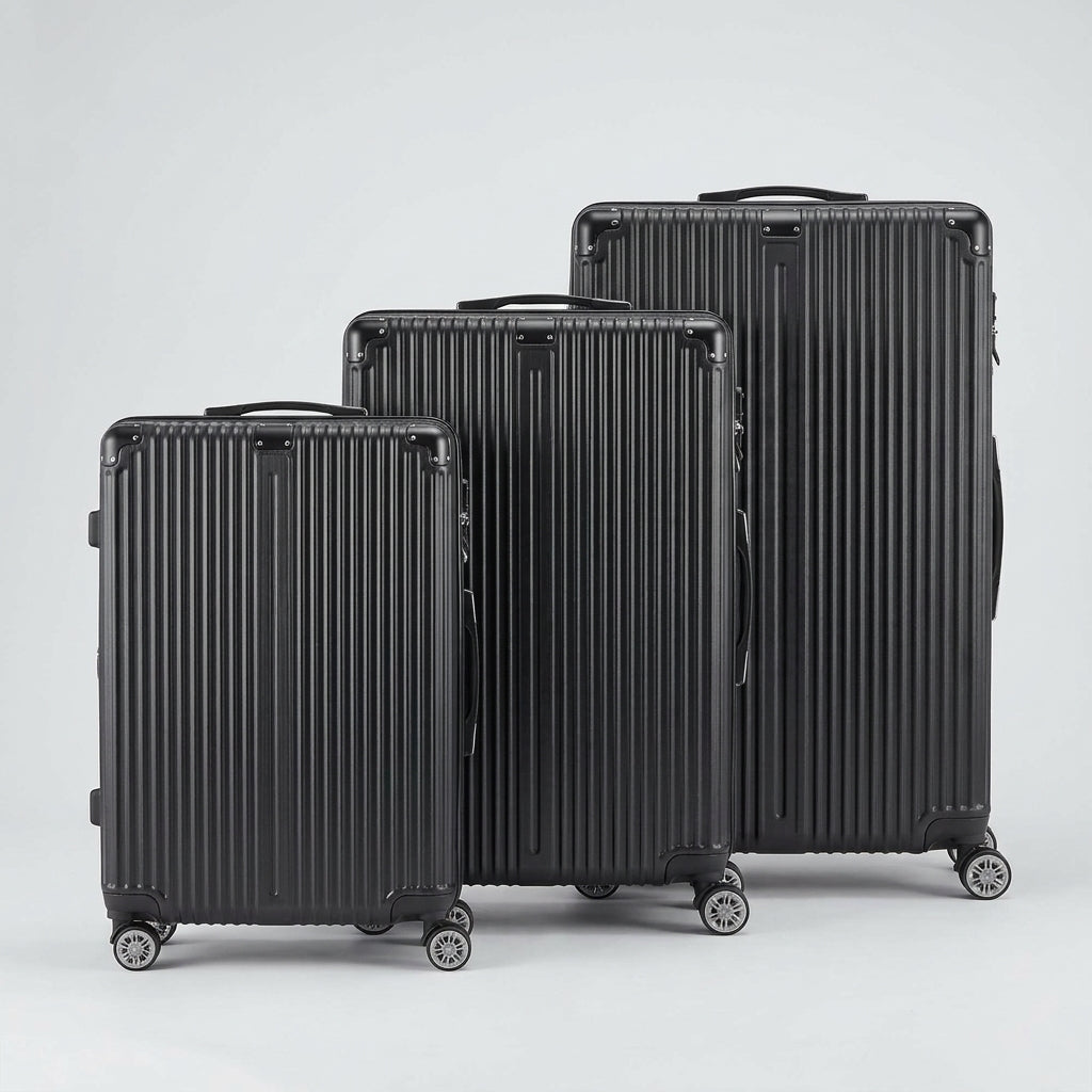 Valise Soute Légère Set 3pièces