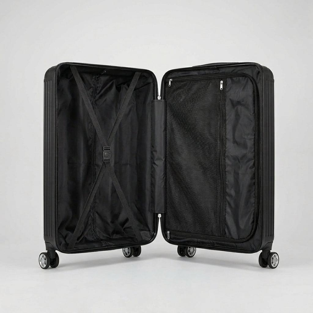Valise Soute Légère Set 3pièces