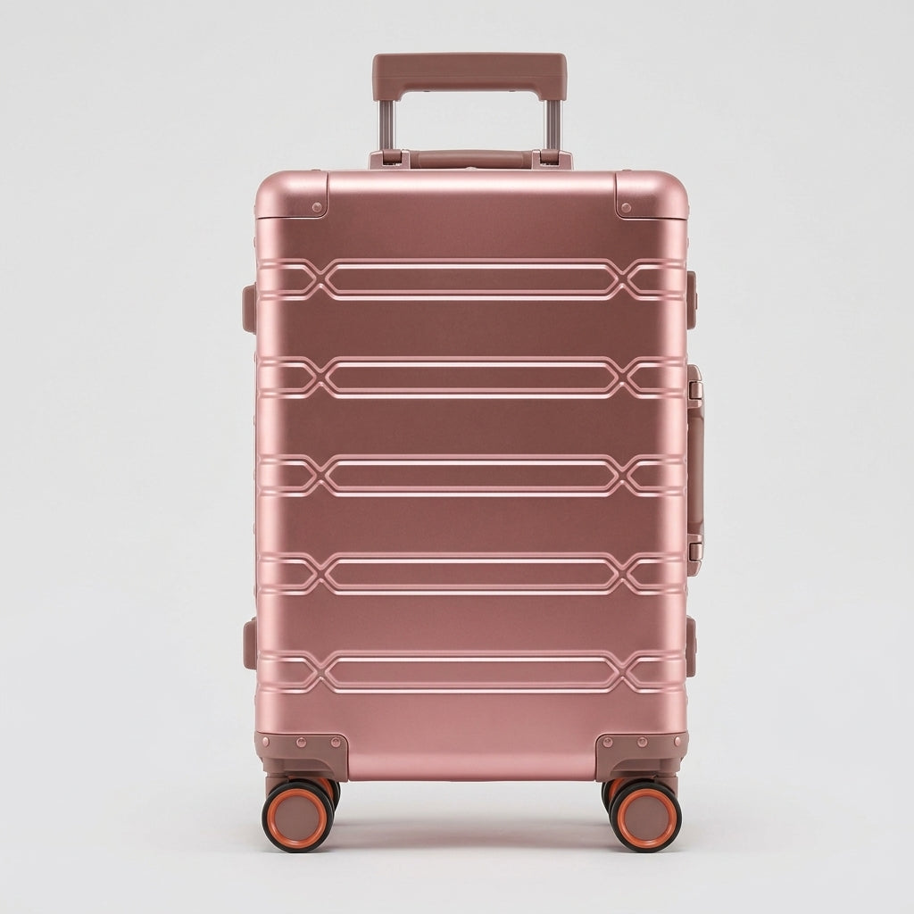 Valise Soute Aluminium Magnésium Trolley