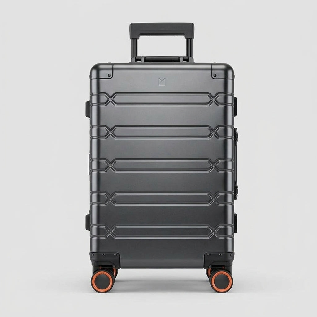 Valise Soute Aluminium Magnésium Trolley