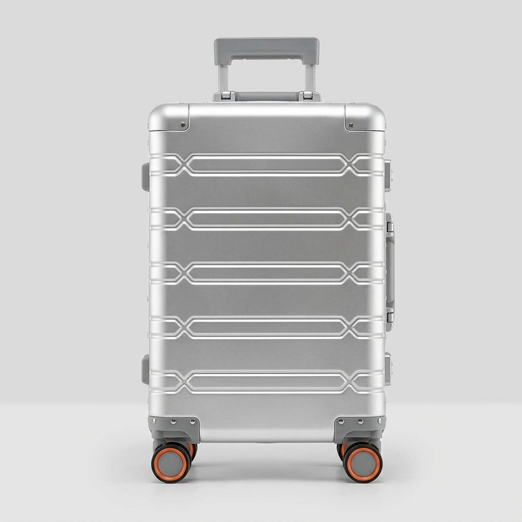Valise Soute Aluminium Magnésium Trolley