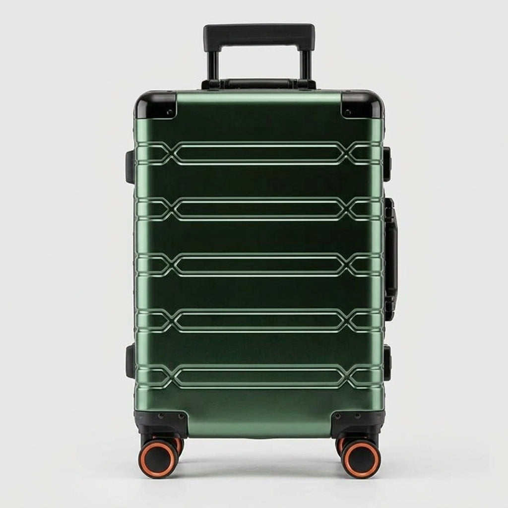 Valise Soute Aluminium Magnésium Trolley