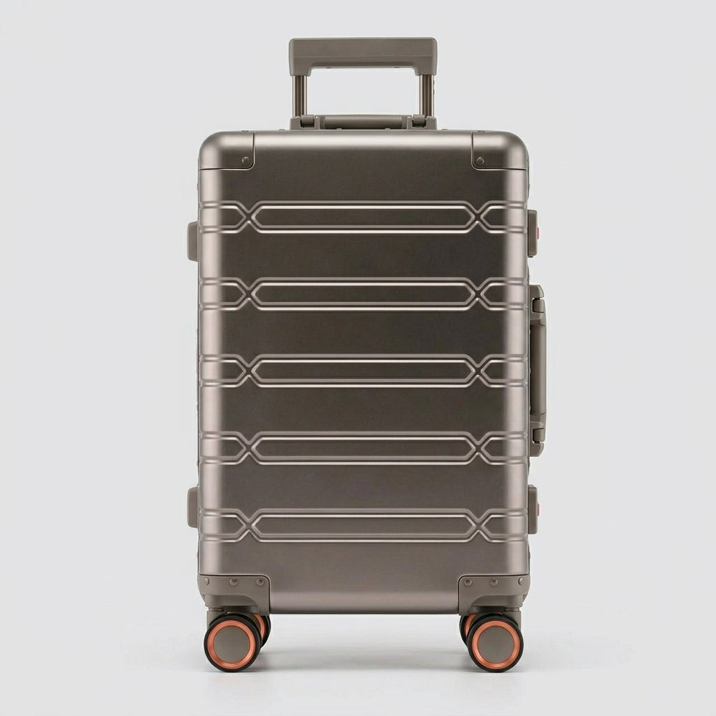 Valise Soute Aluminium Magnésium Trolley