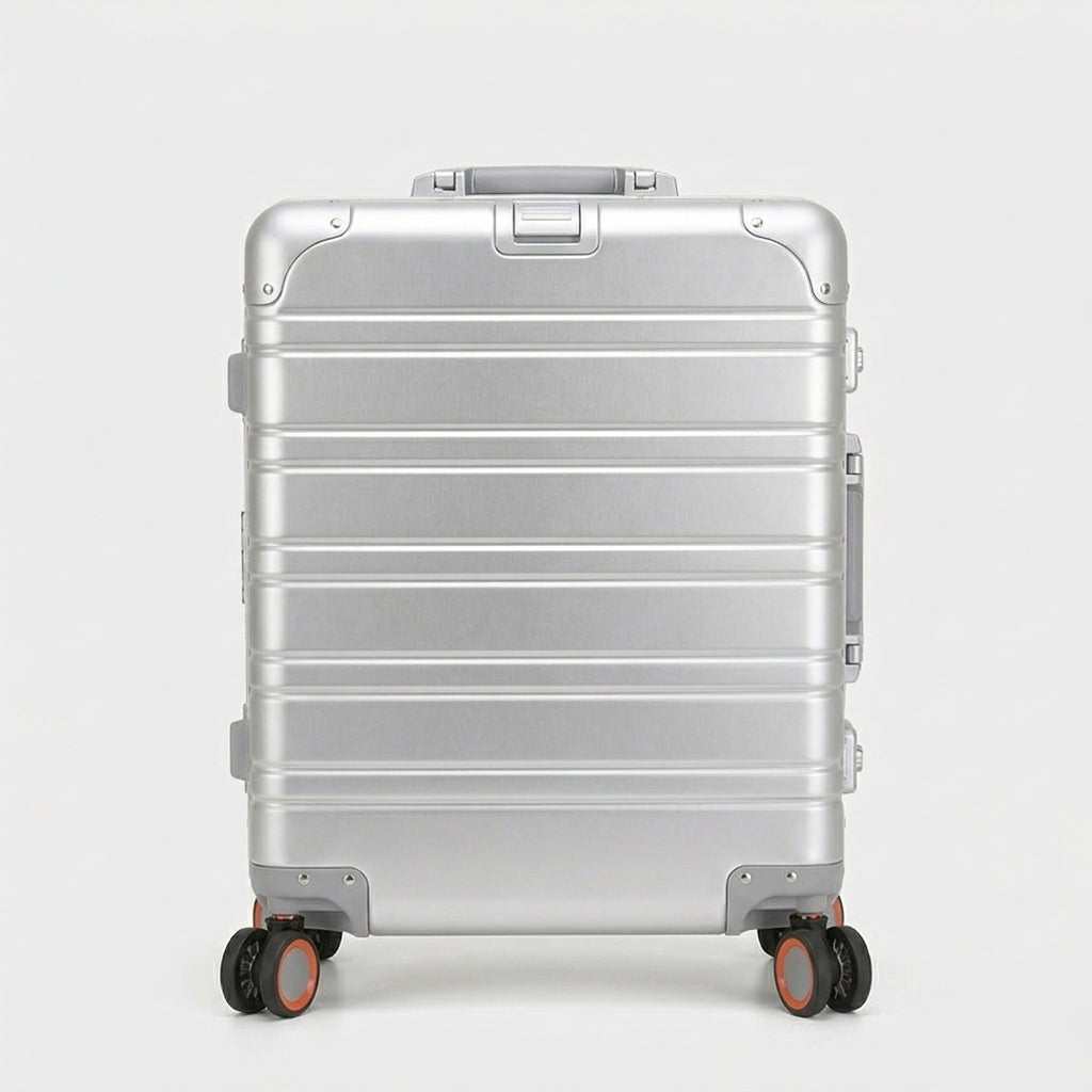 Valise Soute Aluminium Magnésium Trolley