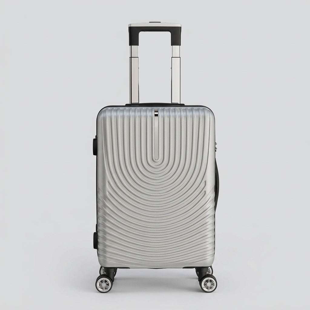 Valise Soute Rigide ABS Set