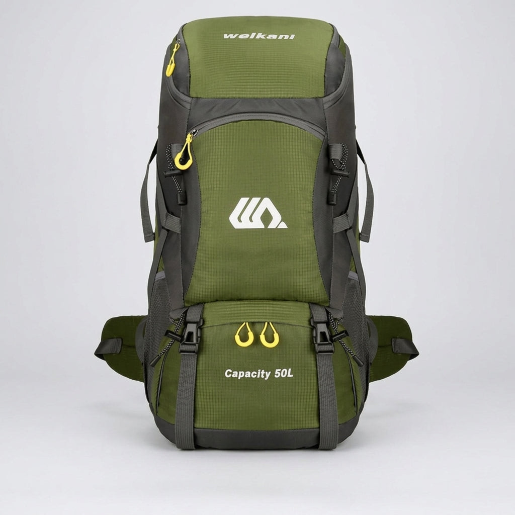 Sac à dos randonnée 50L étanche