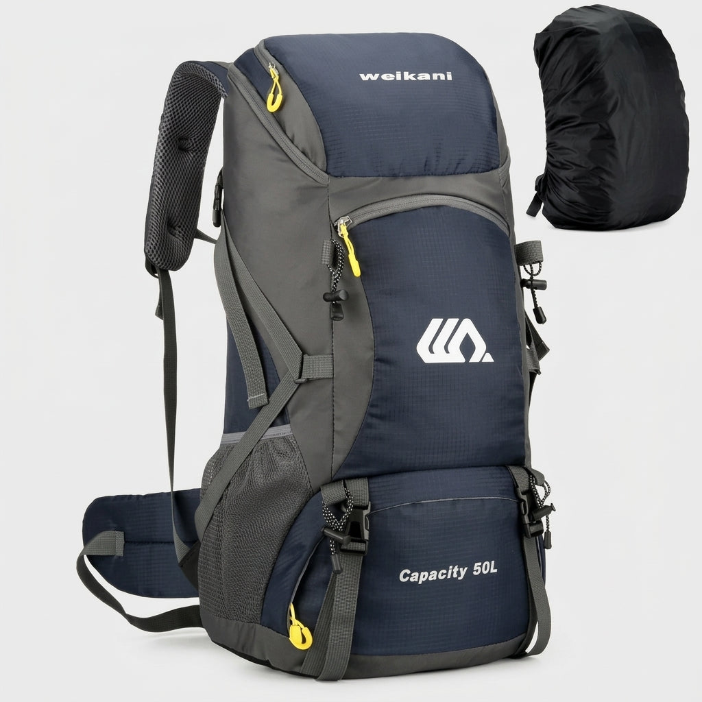 Sac à dos randonnée 50L étanche