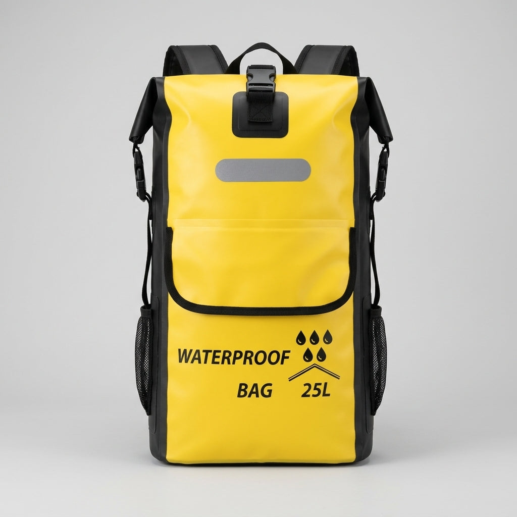 Sac à dos étanche 35L natation