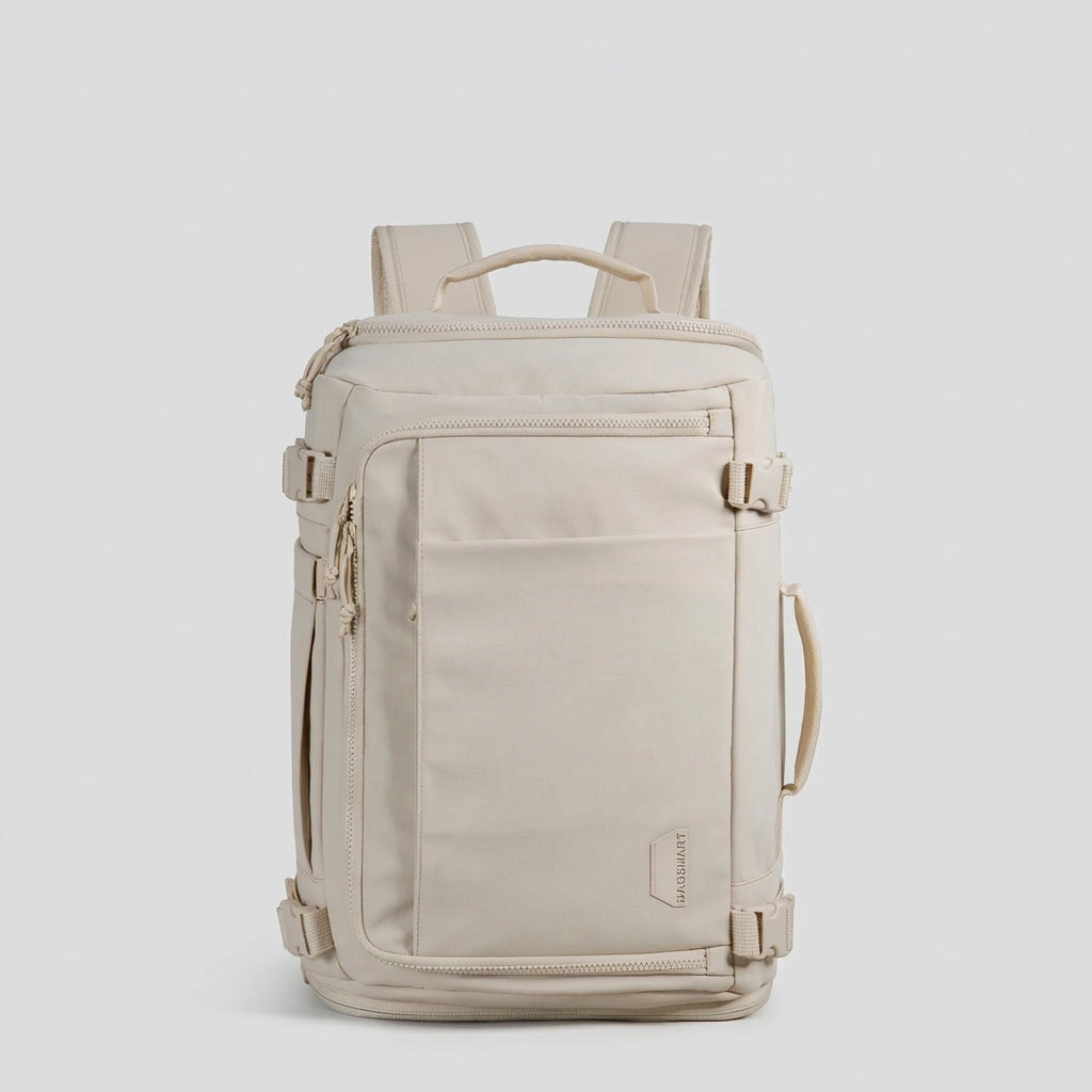 Sac à dos de voyage éxpandable