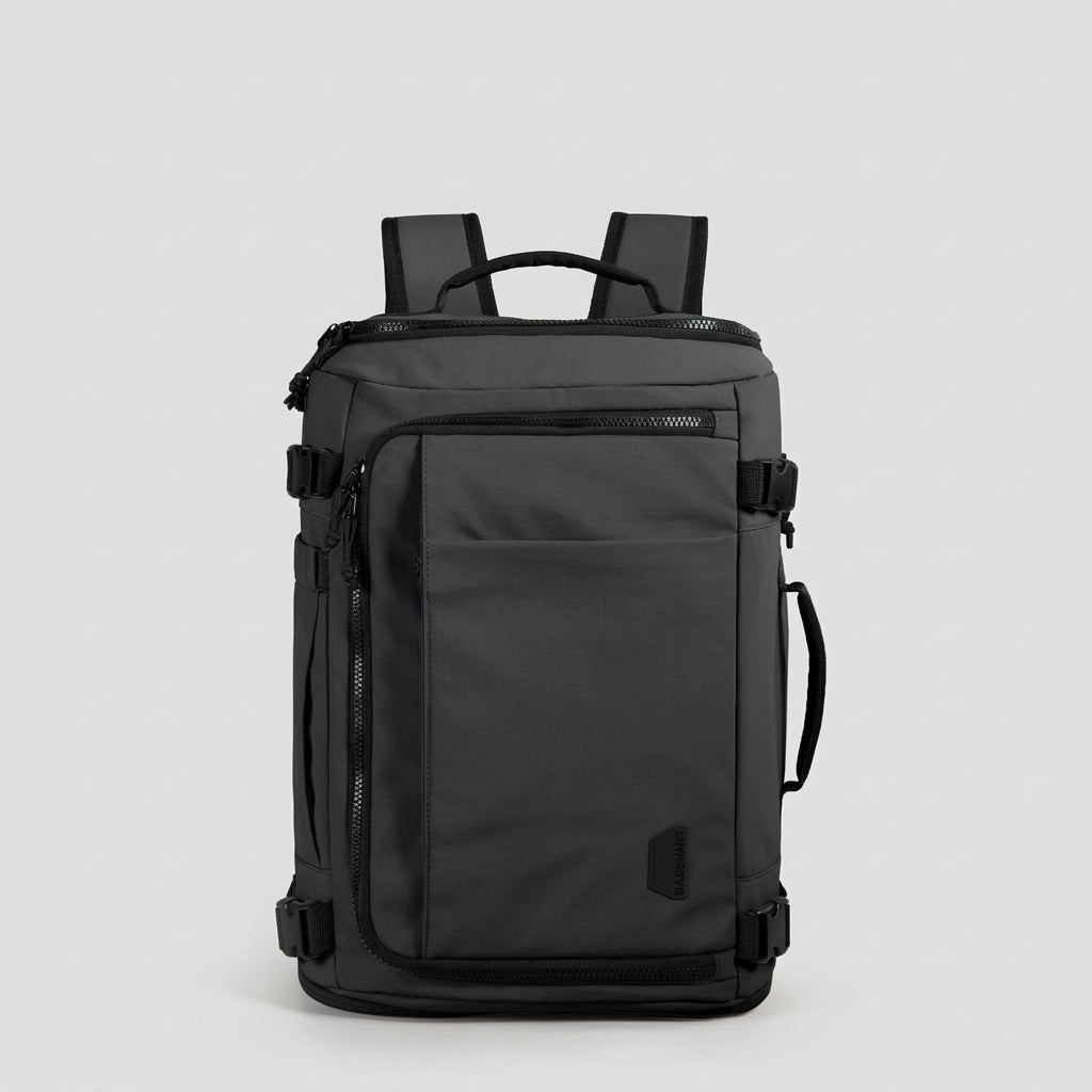 Sac à dos de voyage éxpandable