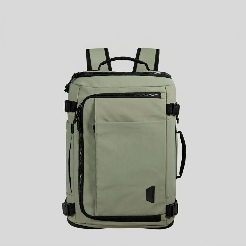 Sac à dos de voyage éxpandable