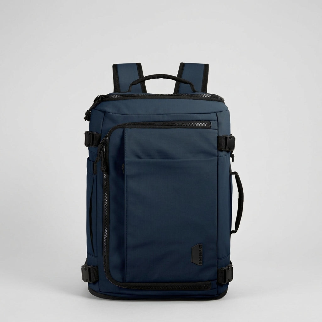 Sac à dos de voyage éxpandable