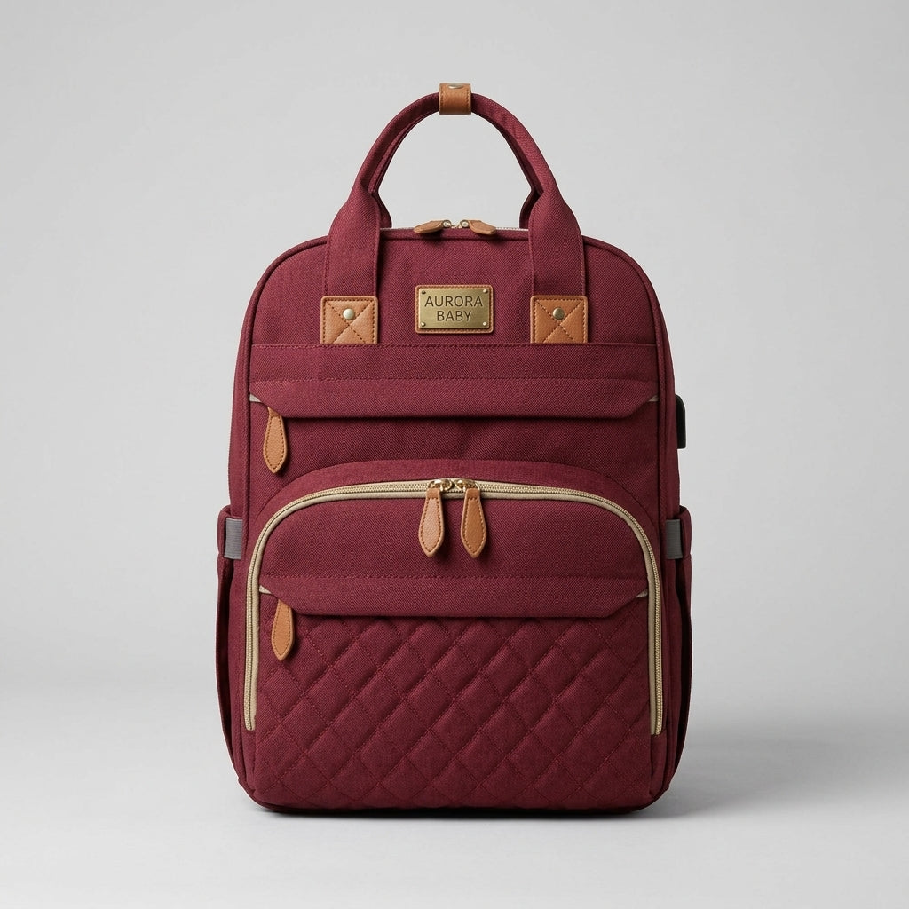Valise Maternité Sac Dos Pliable