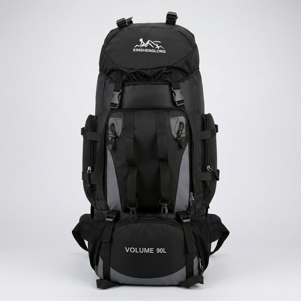 Sac à dos randonnée 90L étanche