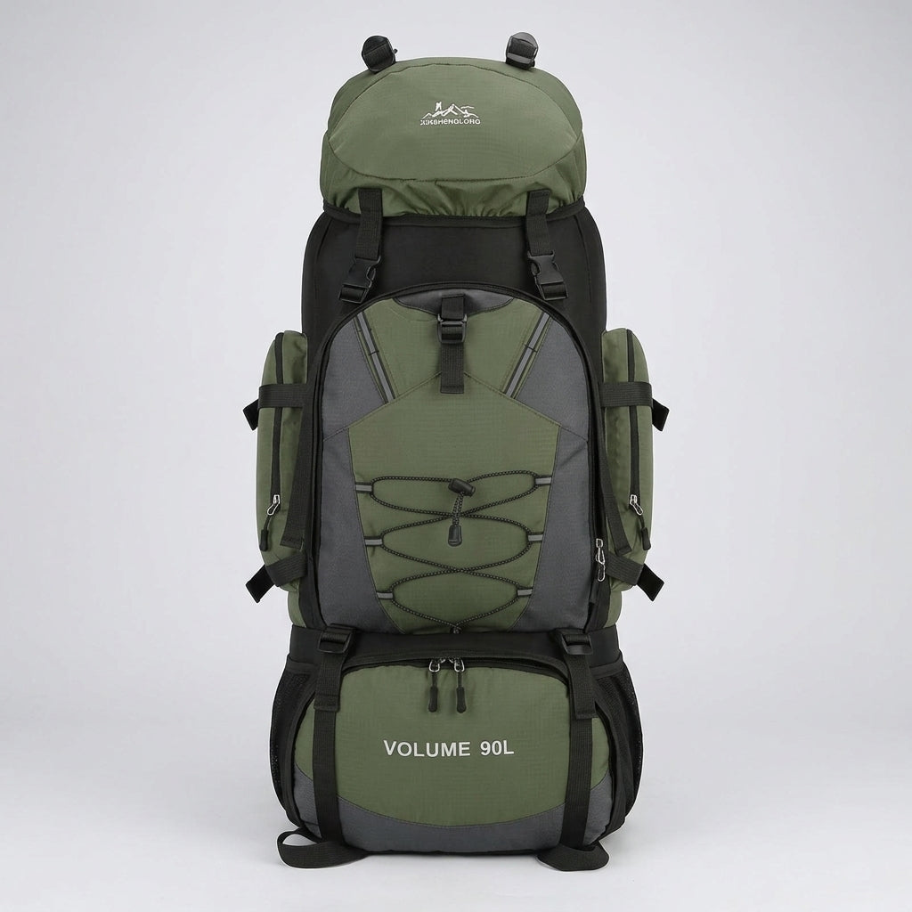Sac à dos randonnée 90L étanche