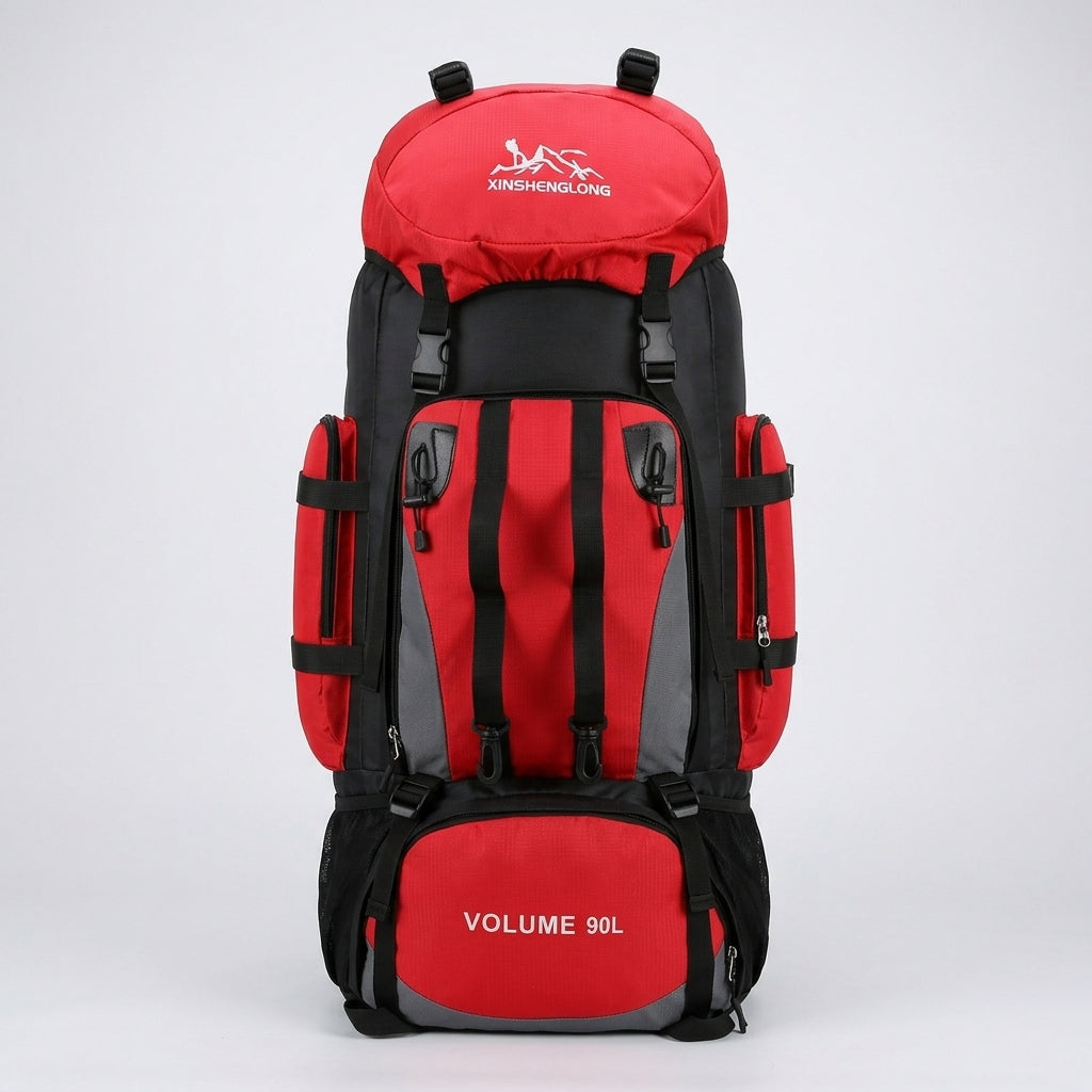 Sac à dos randonnée 90L étanche