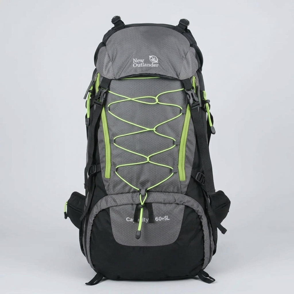 Sac à dos randonnée étanche 65L