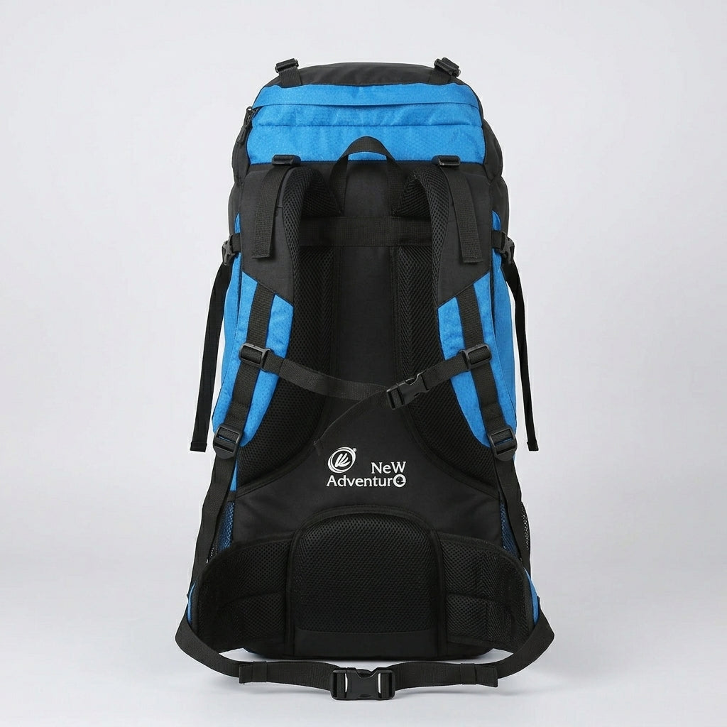 Sac à dos randonnée étanche 65L