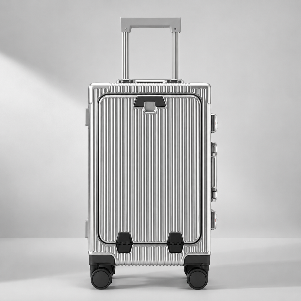 Valise En Aluminium Business