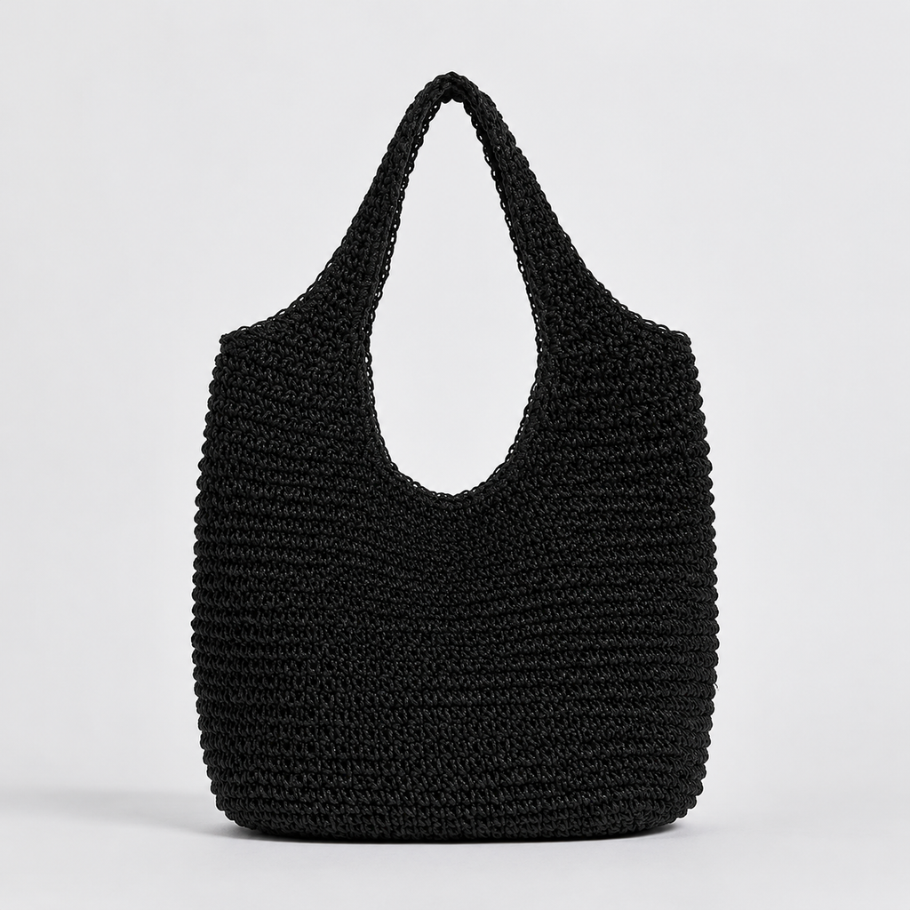 Sac de Plage Rotin Lifestyle