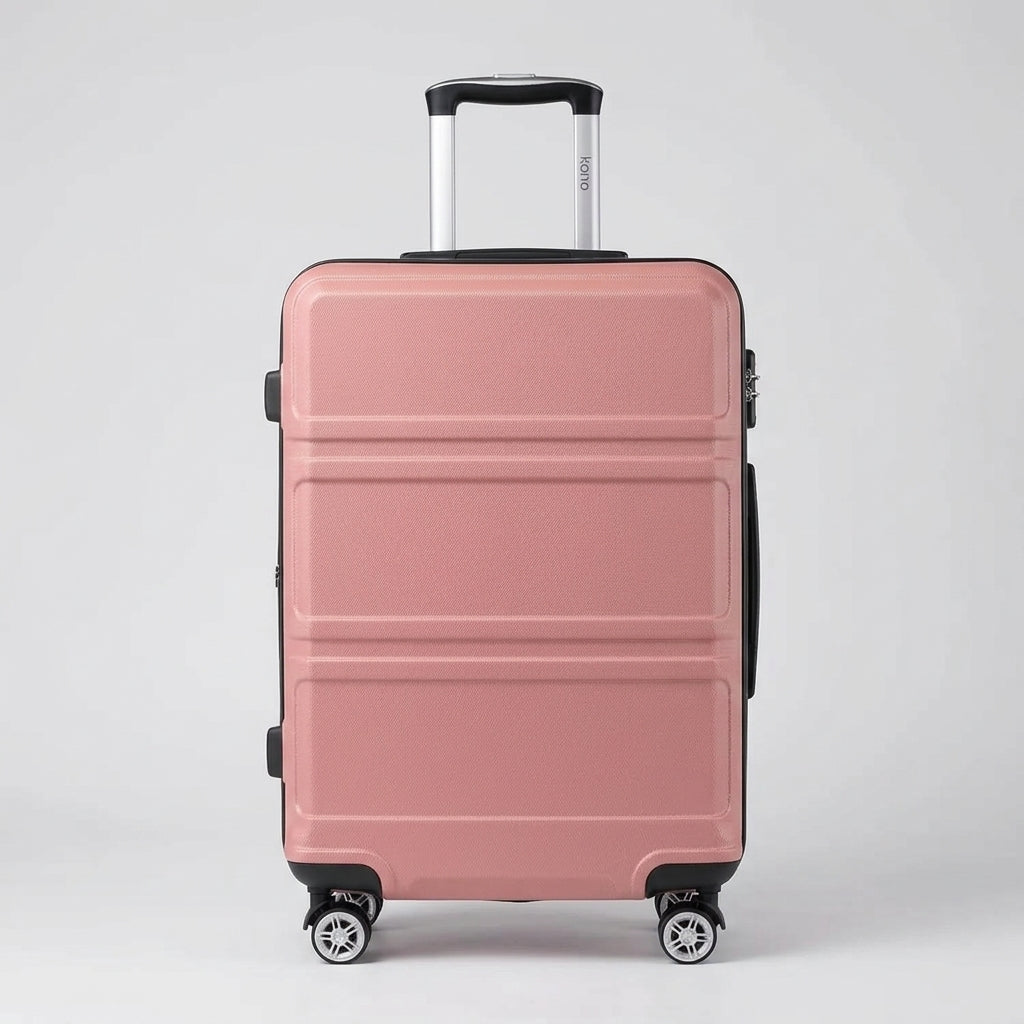 Valise Soute Rigide ABS Légère