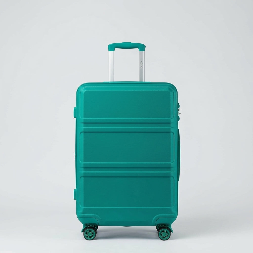 Valise Soute Rigide ABS Légère