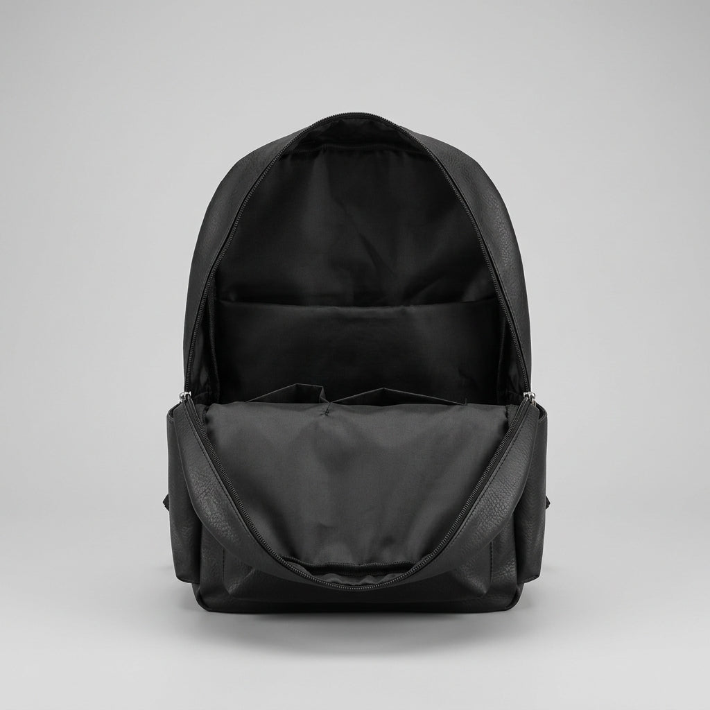 Sac à dos en cuir Sangle
