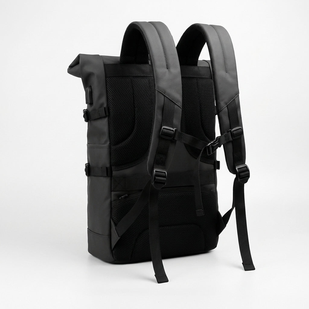 Sac à Dos Roll Top étanche