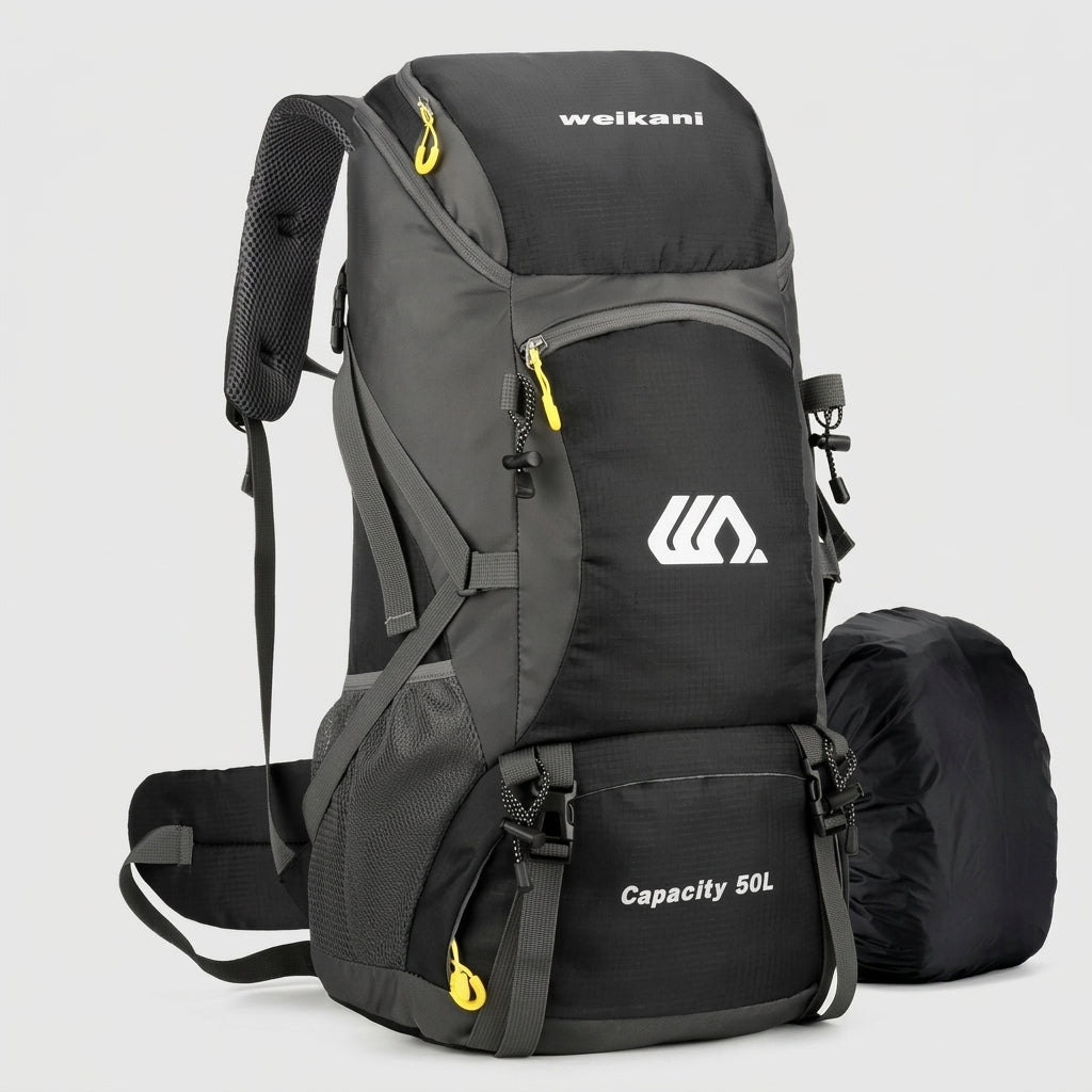 Sac à dos randonnée 50L étanche