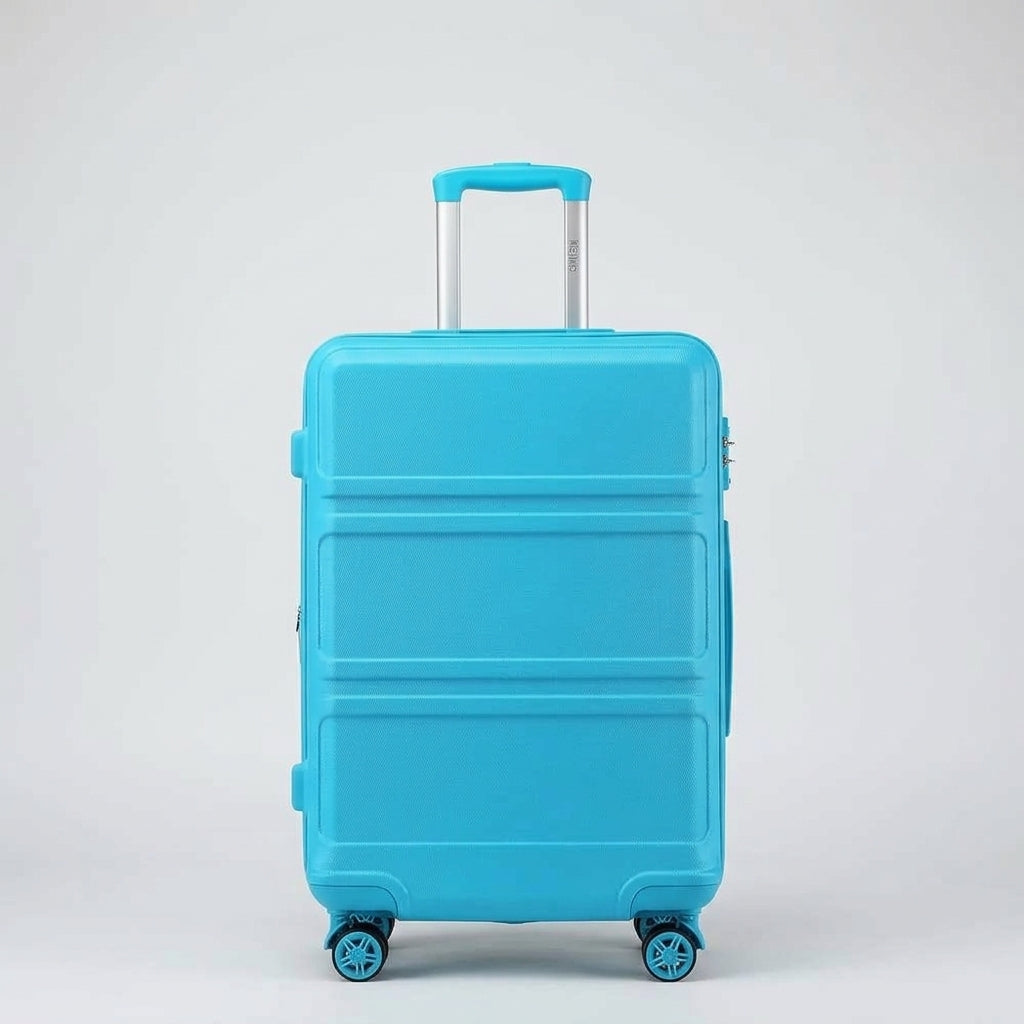 Valise Soute Rigide ABS Légère