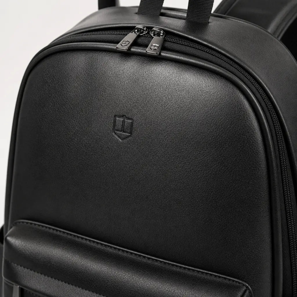 Sac à dos cabine cuir imperméable