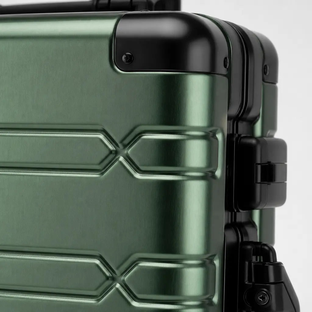 Valise Soute Aluminium Magnésium Trolley