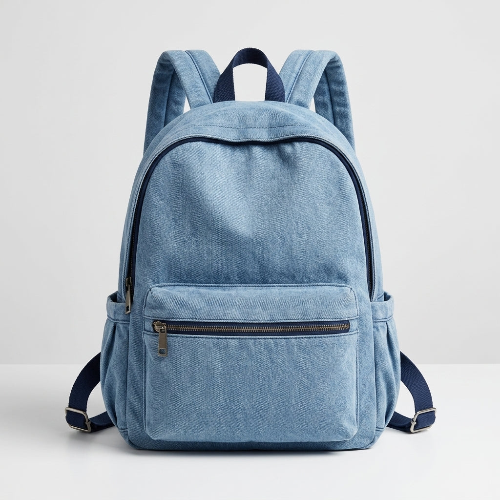 Sac à dos Denim